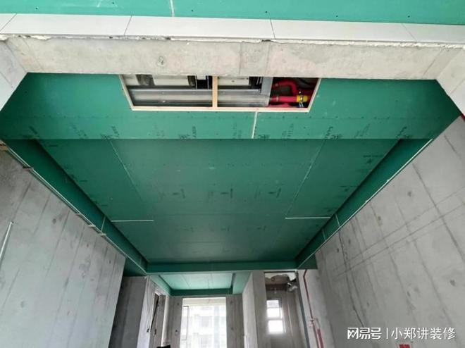 开云app官方官网-石膏板十大品牌榜单哪些产品更适合吊顶施工